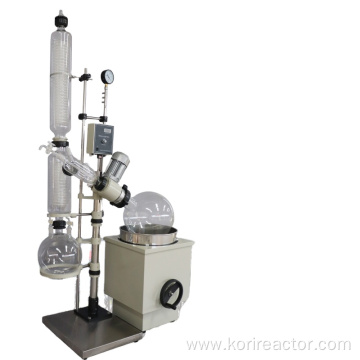 RE5003 Lab Vacuum rotary evaporator price